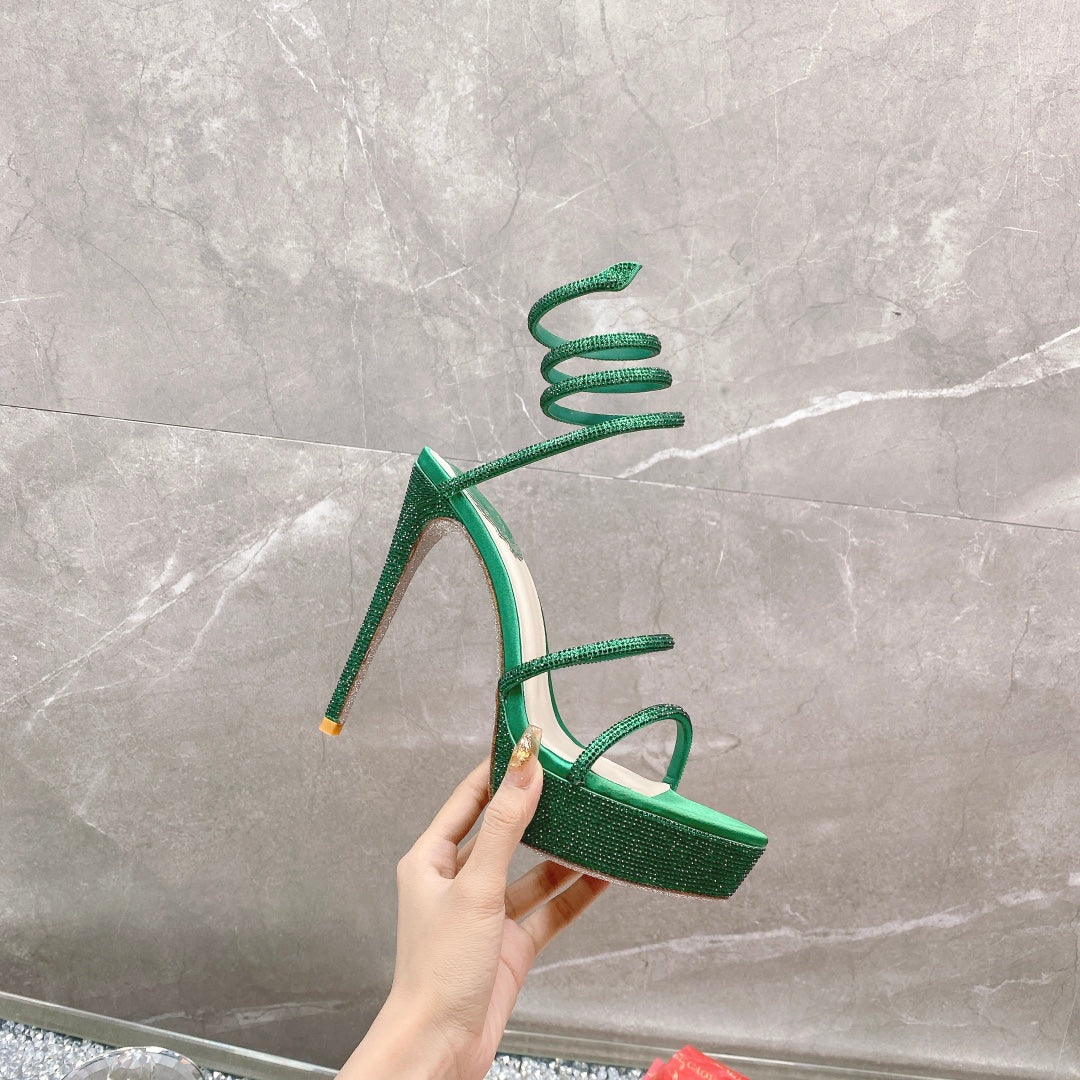 Rene Caovilla Margot Sandal