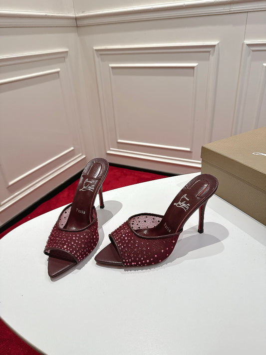 Christian Louboutin Mules