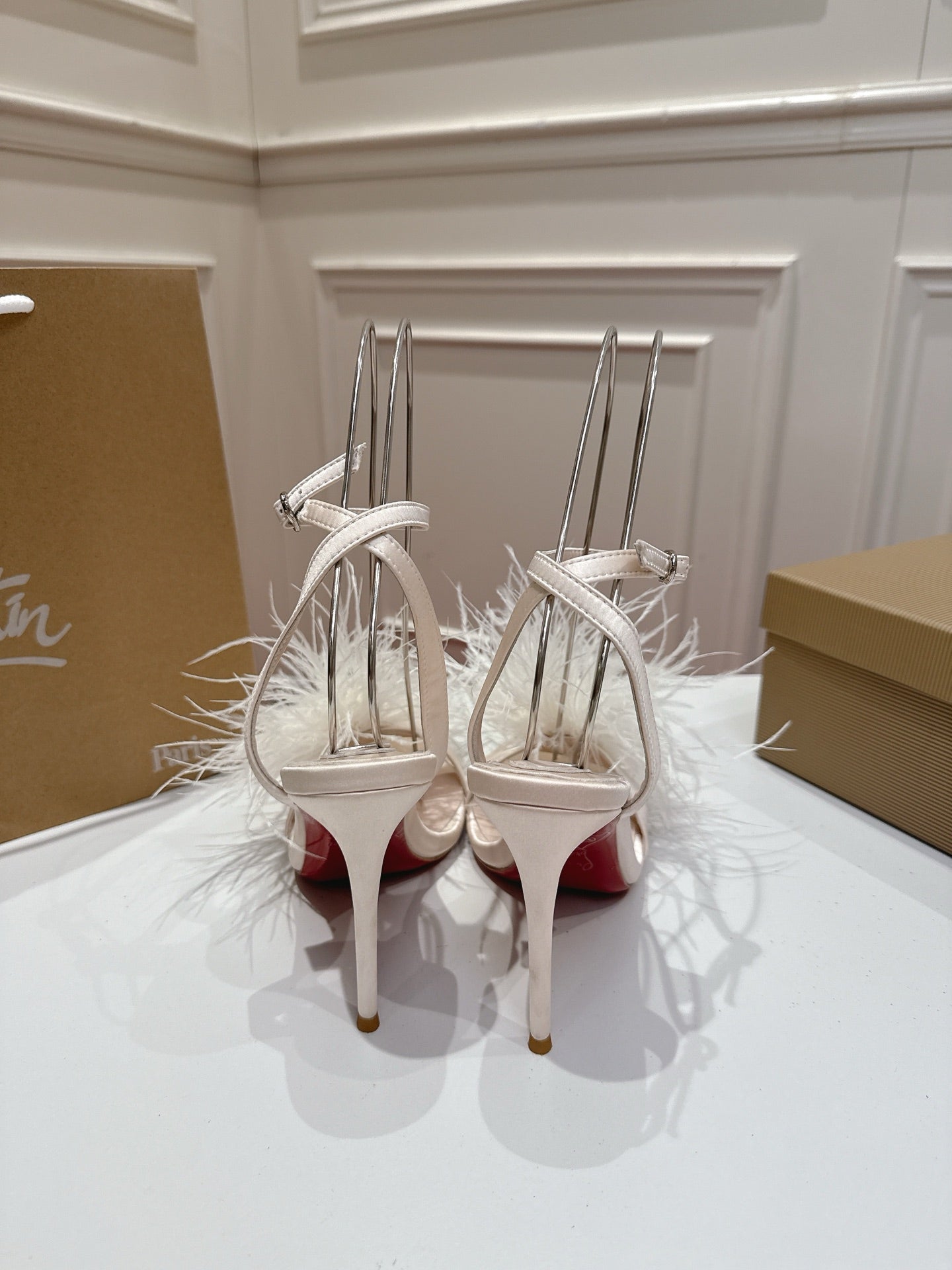 Christian Louboutin Miss Z Poupi