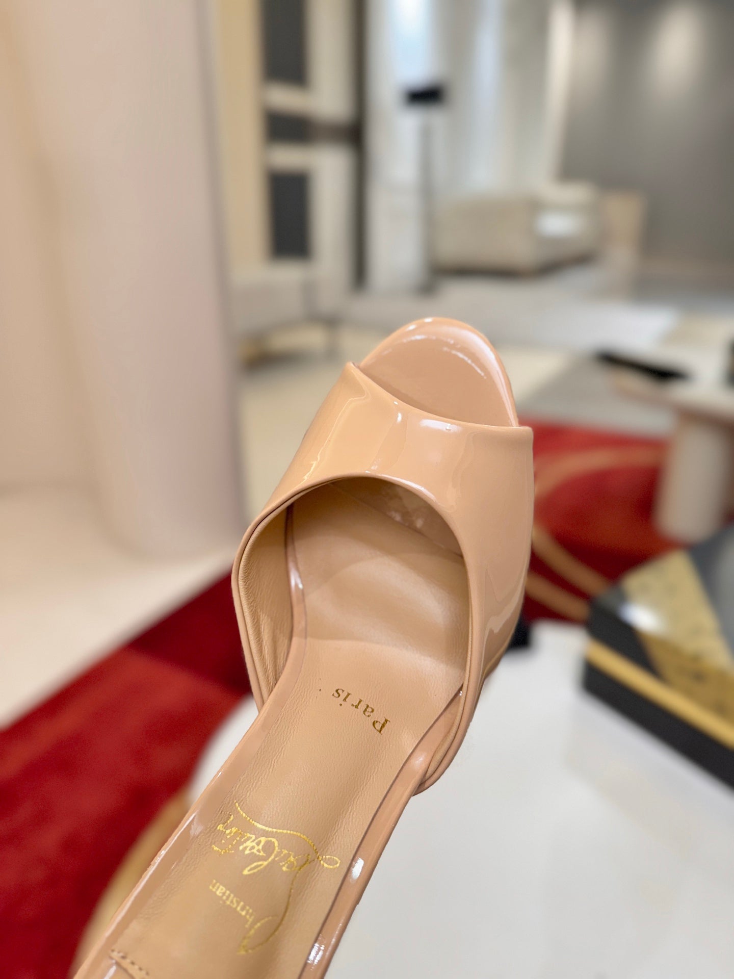 Christian Louboutin Me Dolly