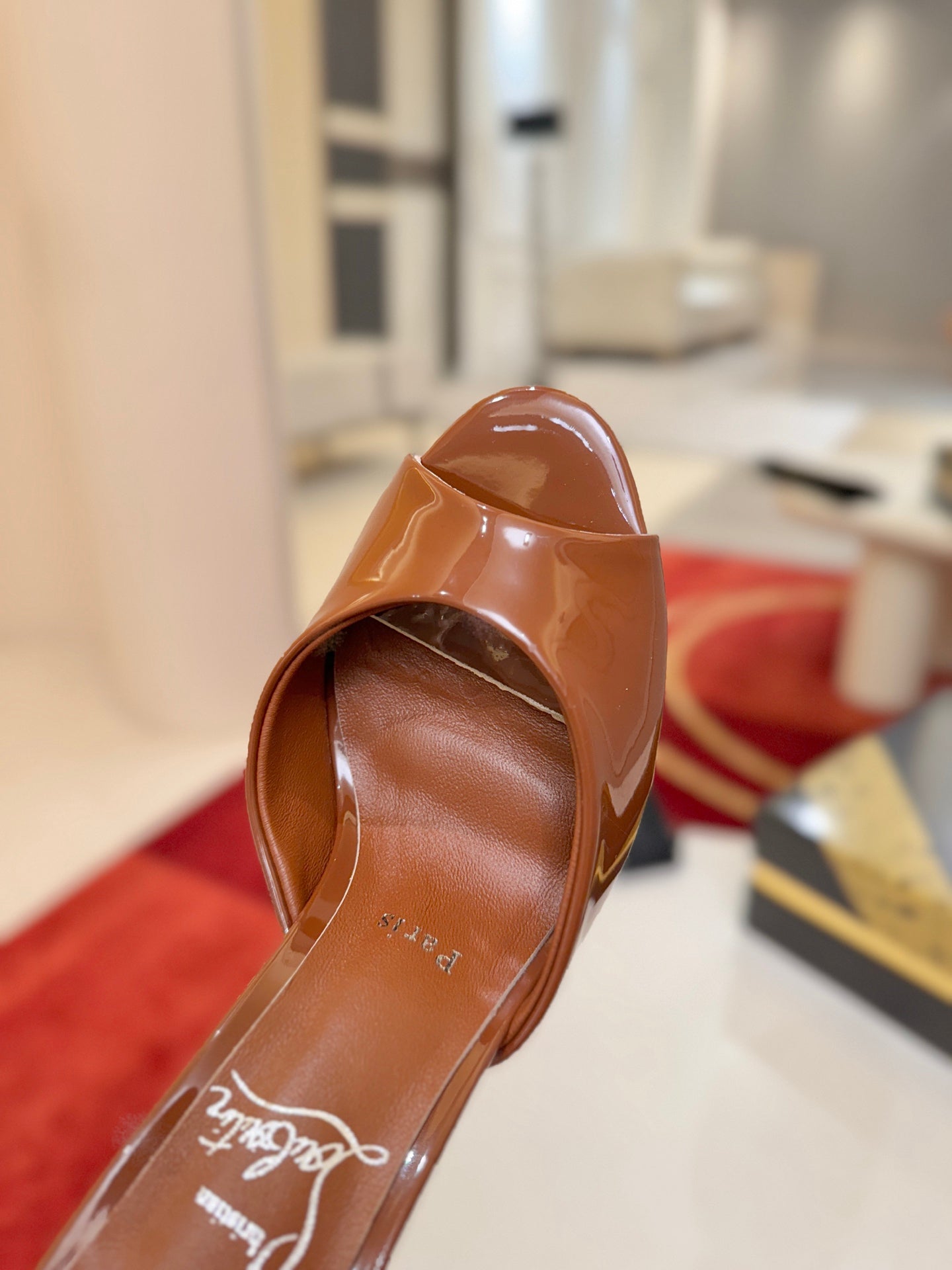 Christian Louboutin Me Dolly