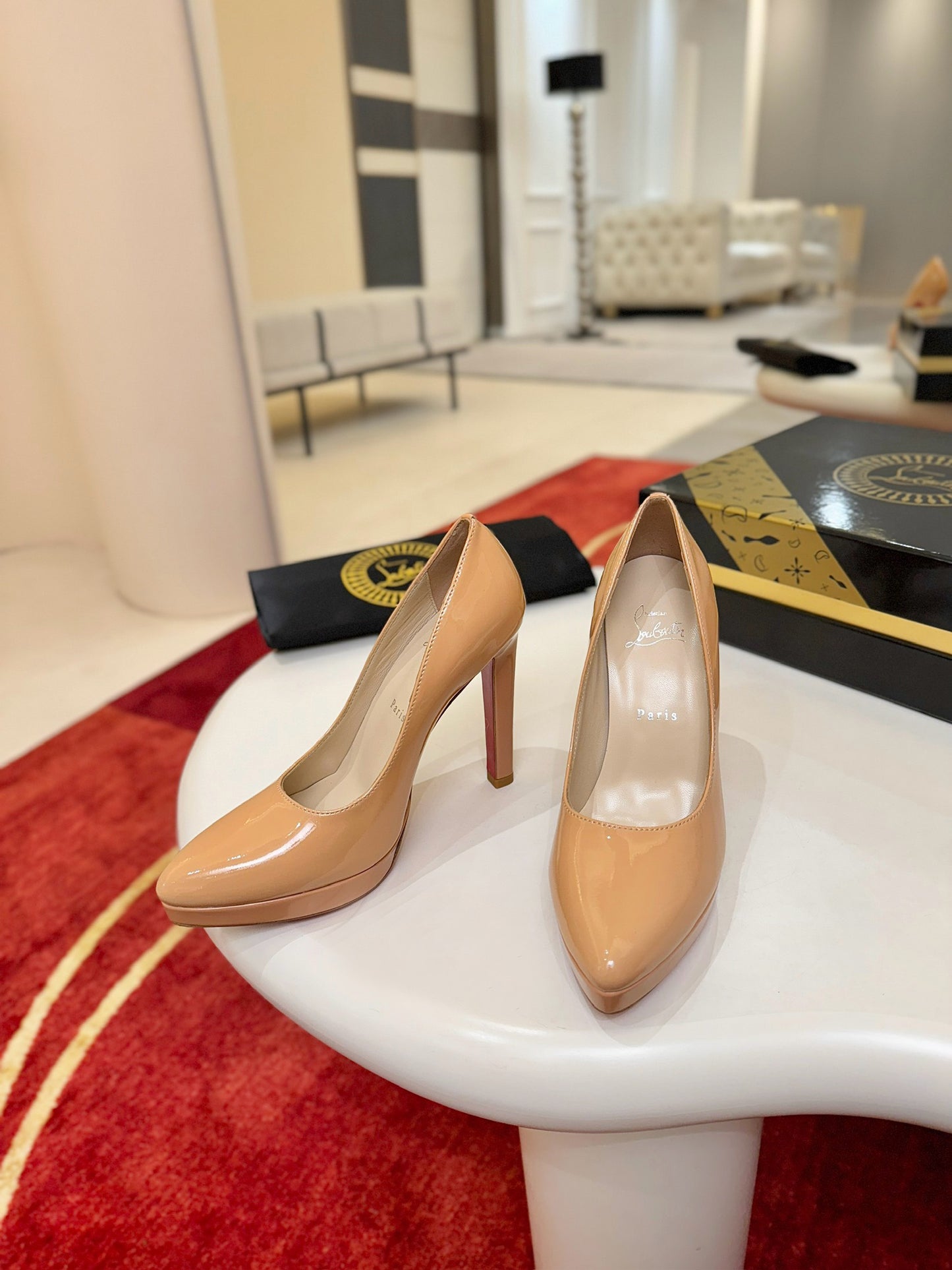 Christian Louboutin Fannylove Alta