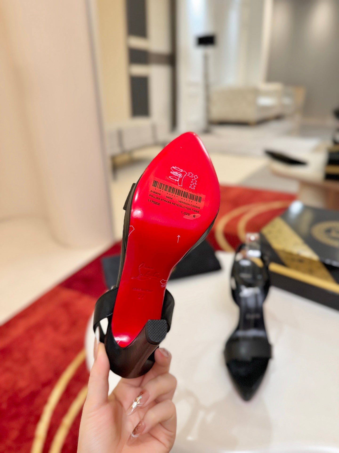 Christian Louboutin Fanny Sandal