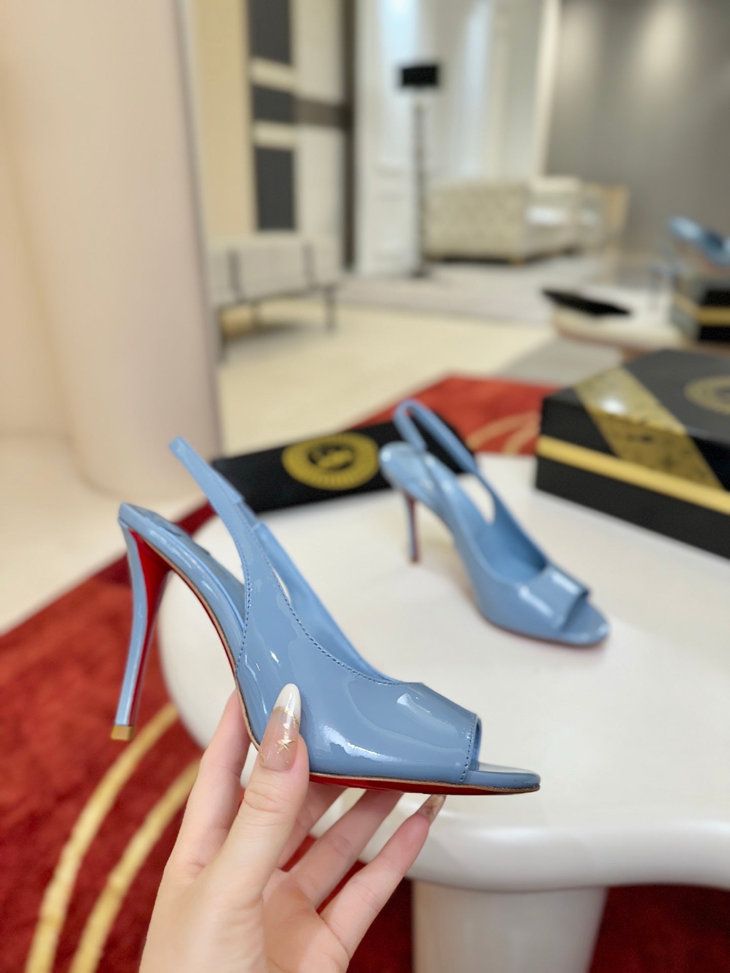 Christian Louboutin Sofia Z