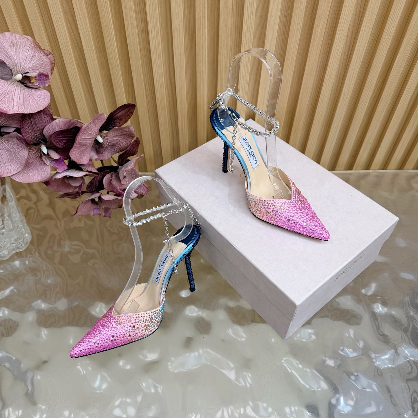 Jimmy Choo Saeda