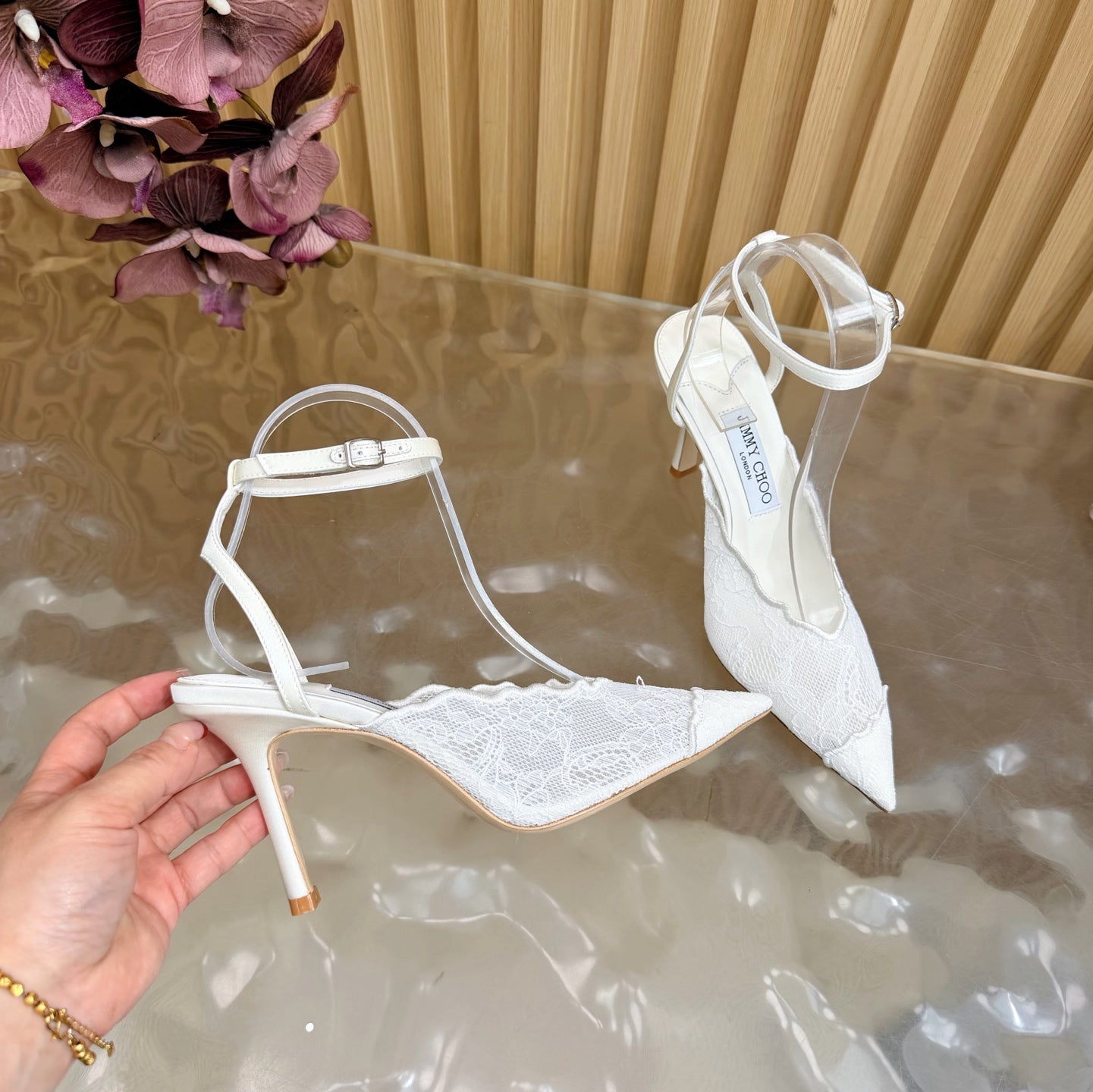 Jimmy Choo Faiz