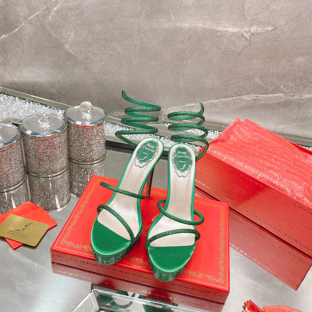 Rene Caovilla Margot Sandal