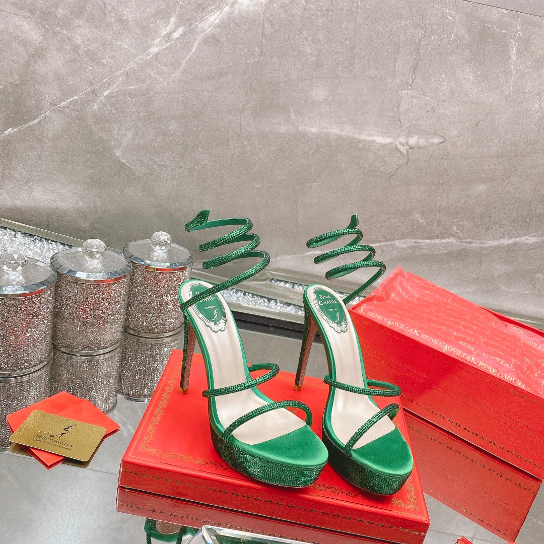 Rene Caovilla Margot Sandal