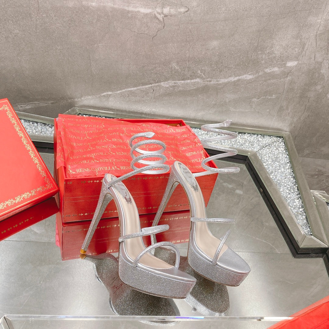 Rene Caovilla Margot Sandal