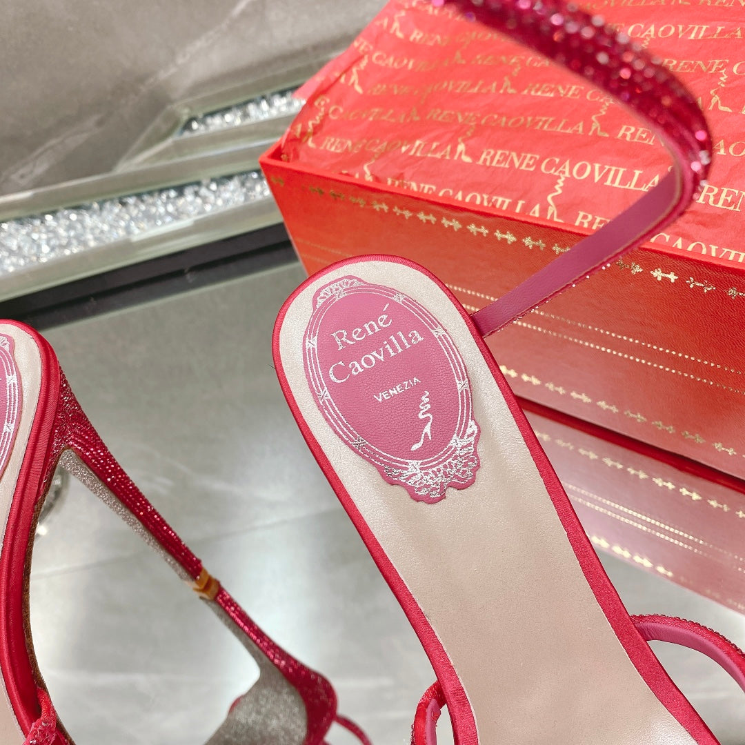 Rene Caovilla Margot Sandal