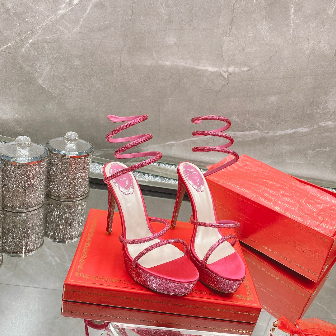 Rene Caovilla Margot Sandal
