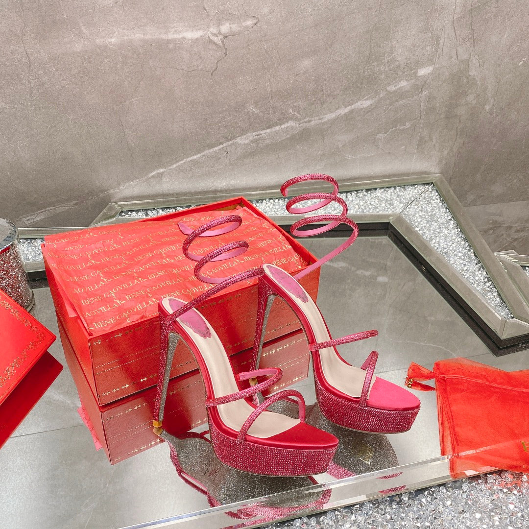 Rene Caovilla Margot Sandal