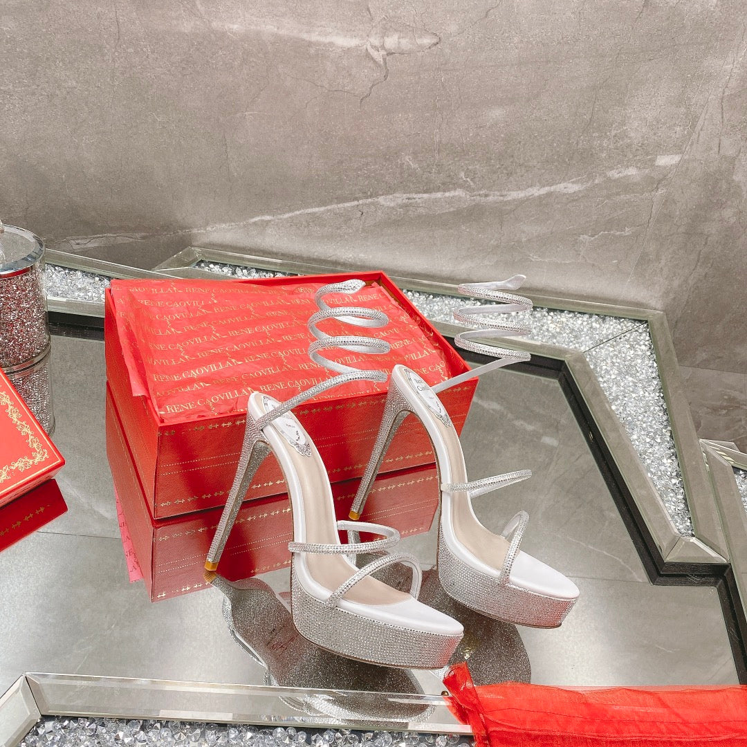 Rene Caovilla Margot Sandal