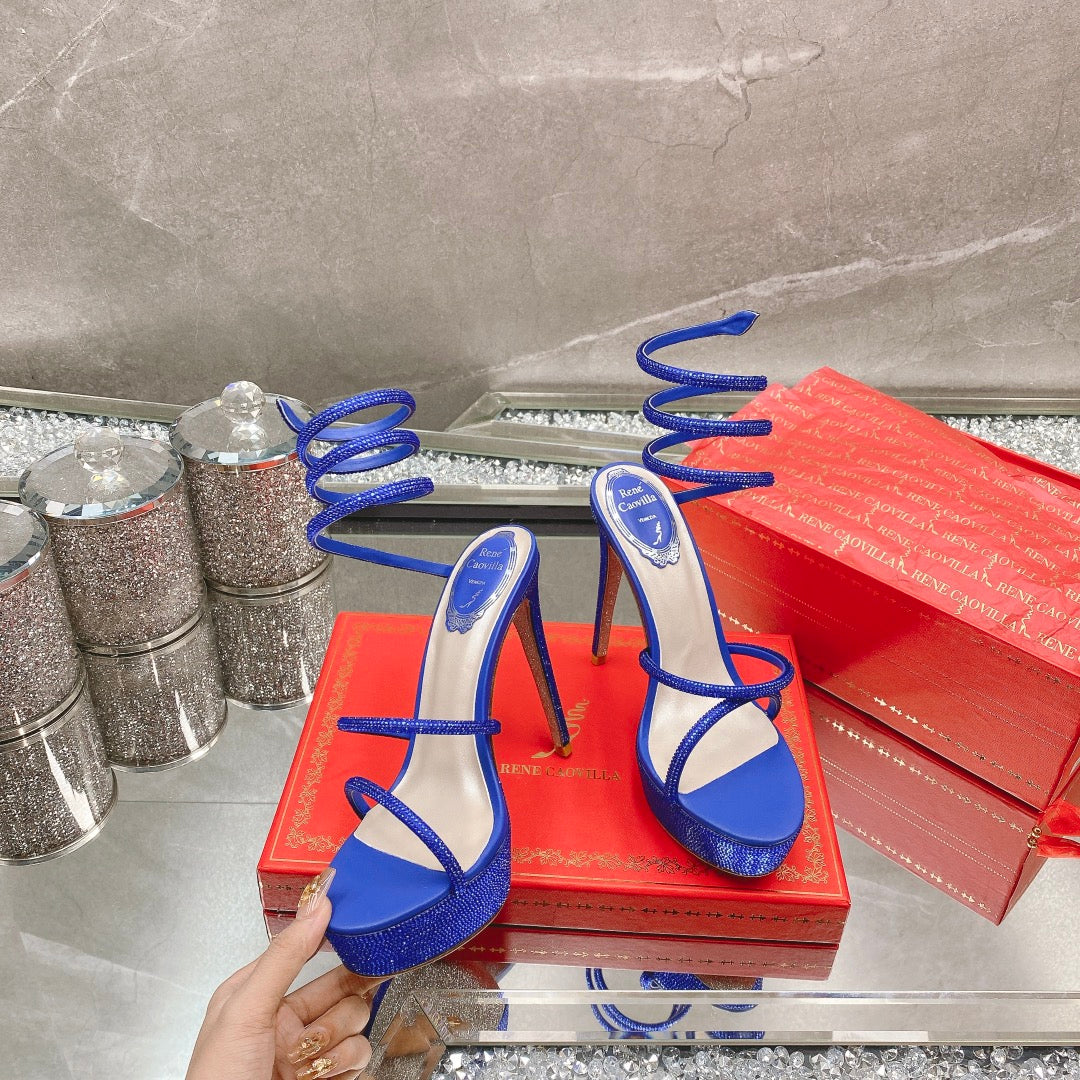 Rene Caovilla Margot Sandal