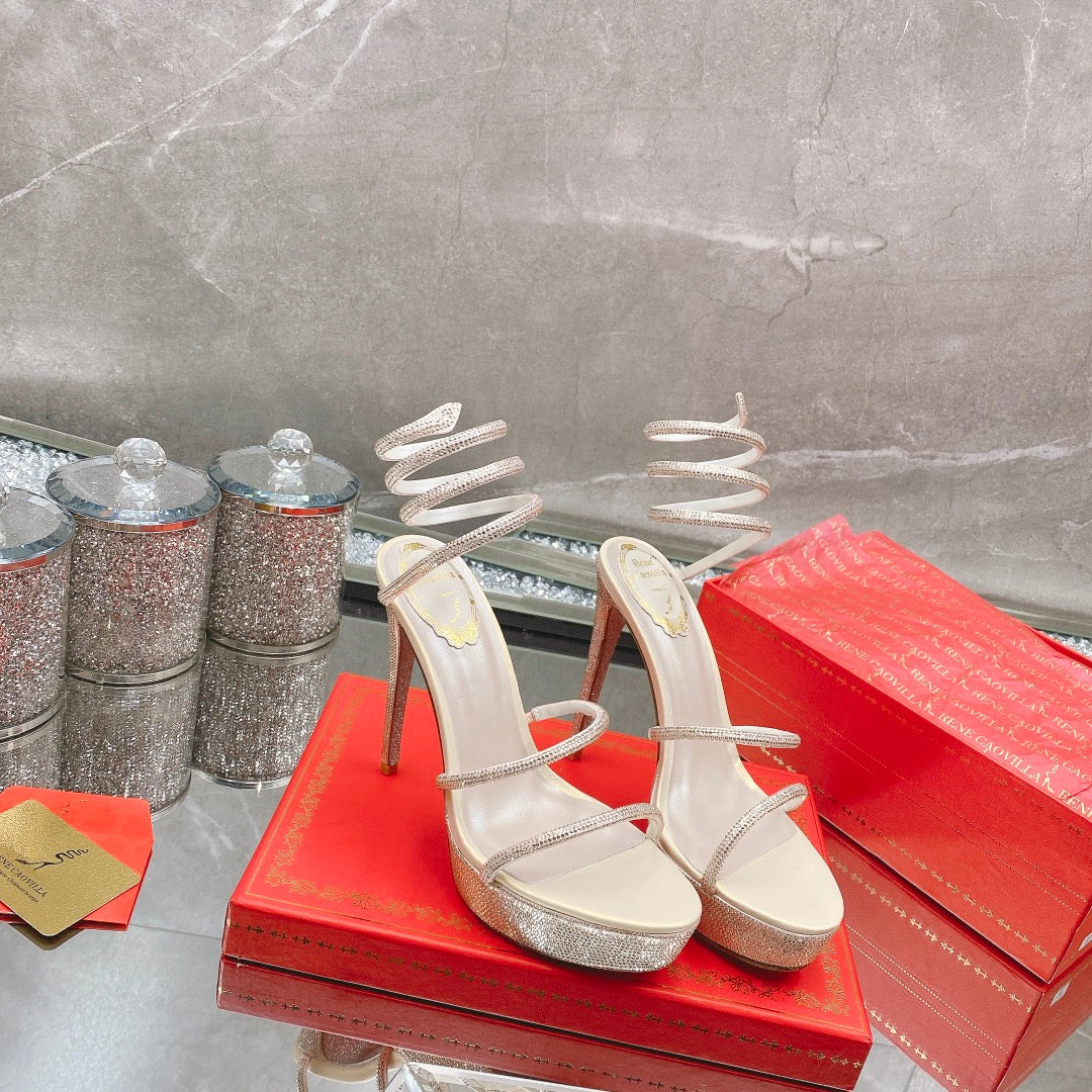 Rene Caovilla Margot Sandal