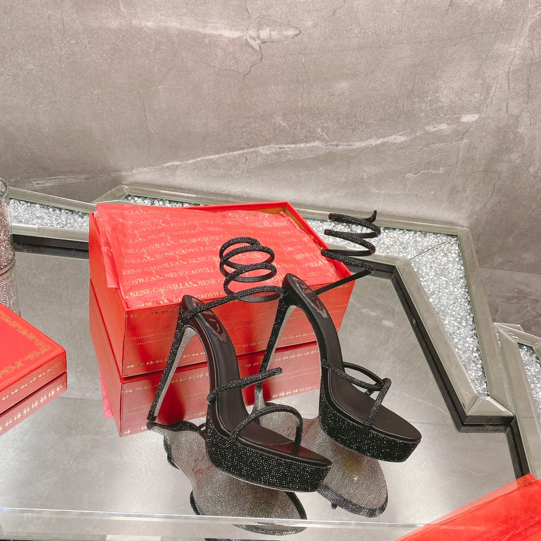 Rene Caovilla Margot Sandal