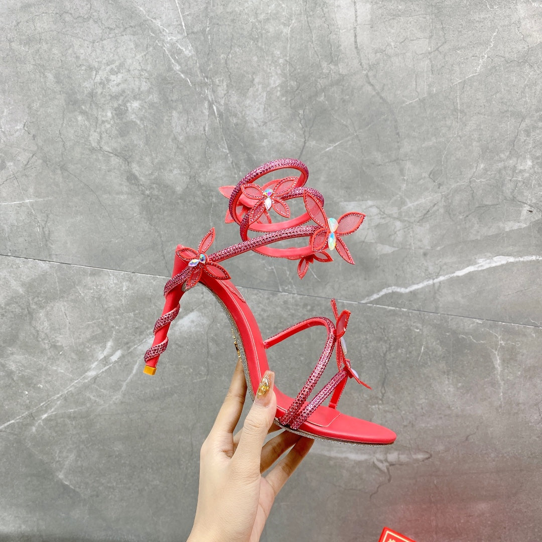 Rene Caovilla Margot Sandal