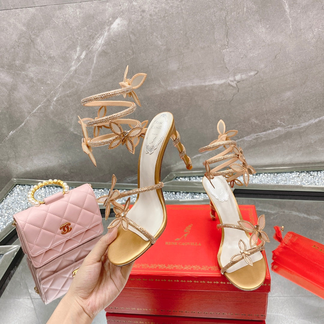 Rene Caovilla Margot Sandal