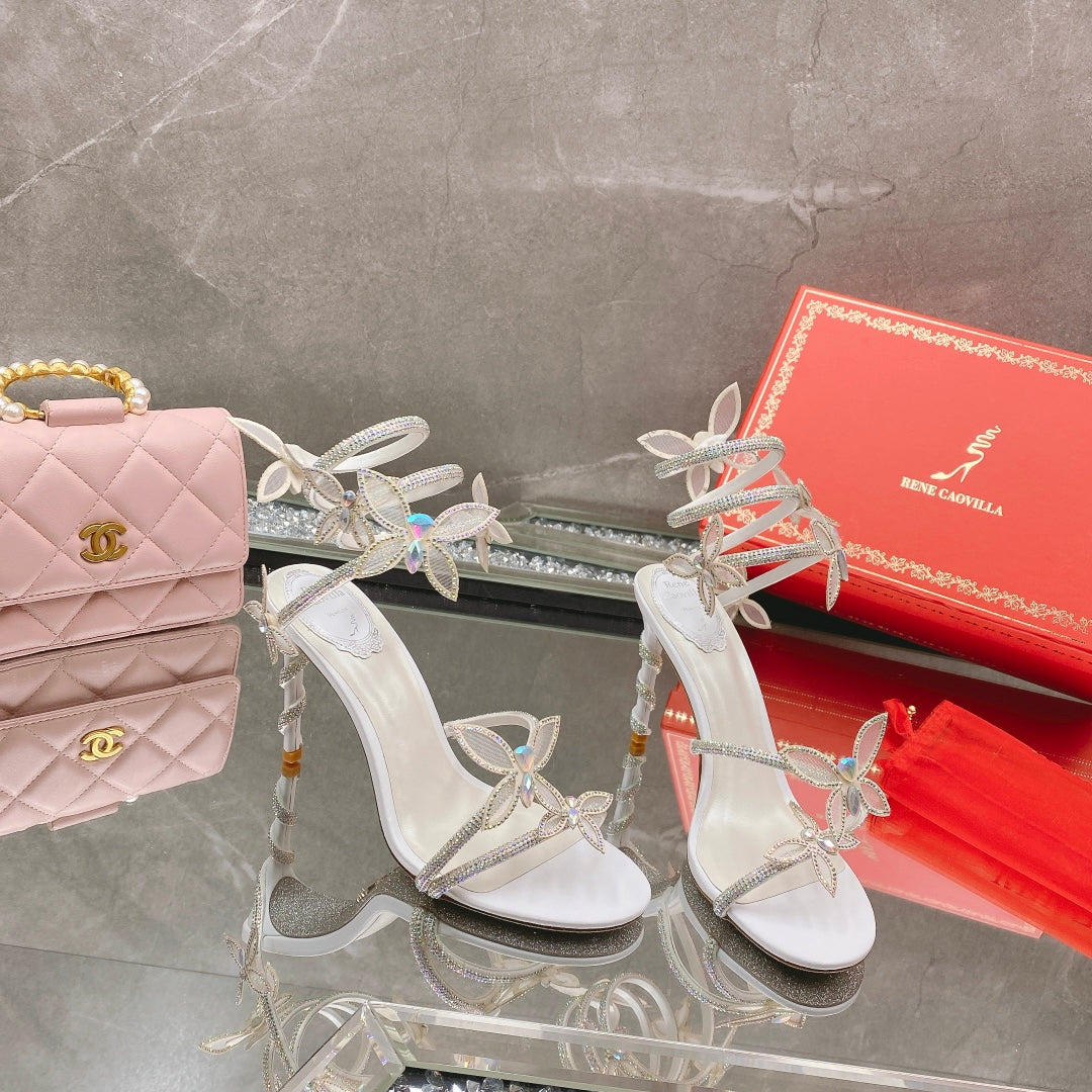Rene Caovilla Margot Sandal