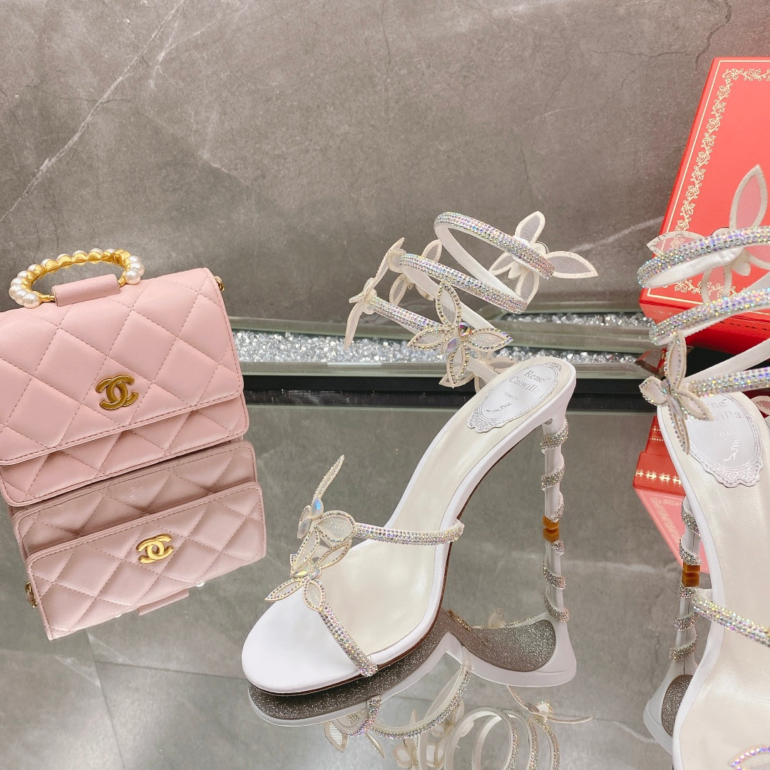 Rene Caovilla Margot Sandal