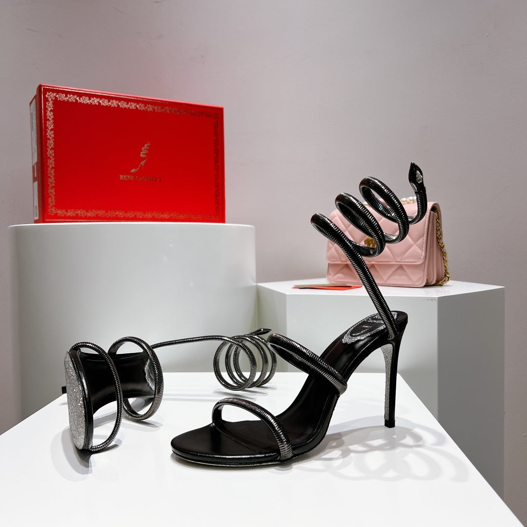 Rene Caovilla Juniper Sandal