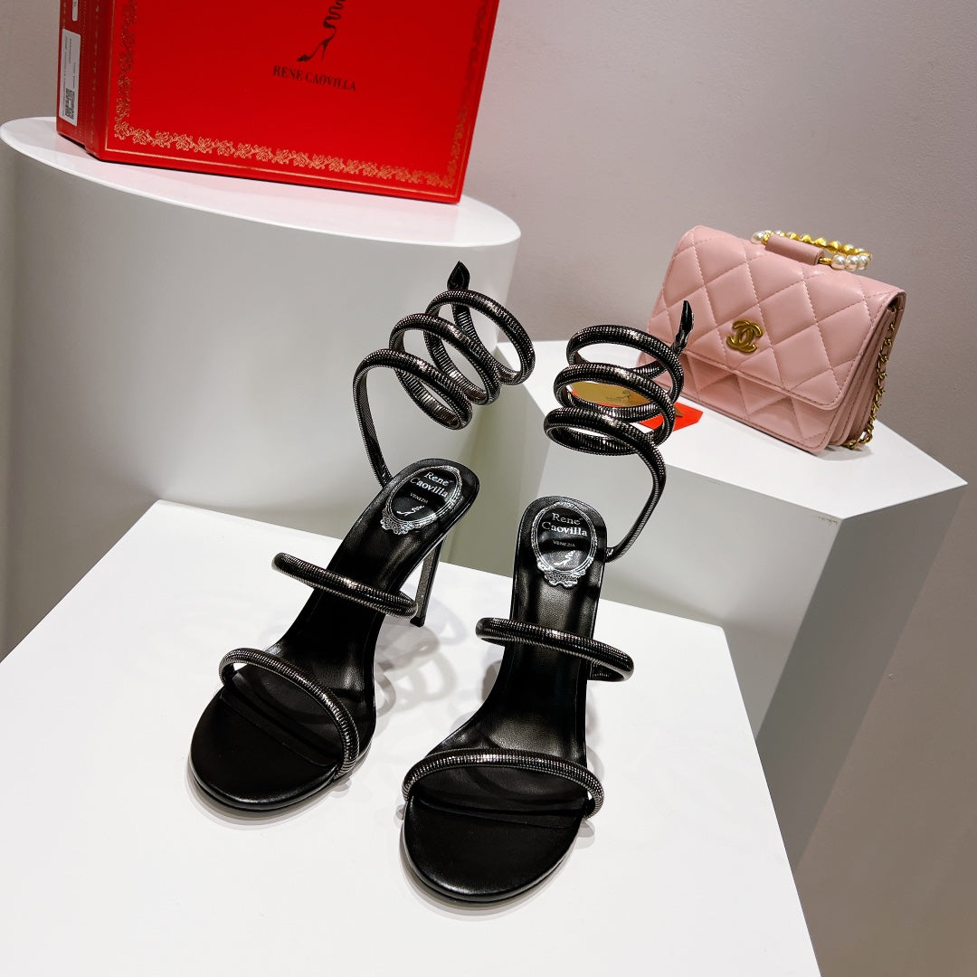Rene Caovilla Juniper Sandal