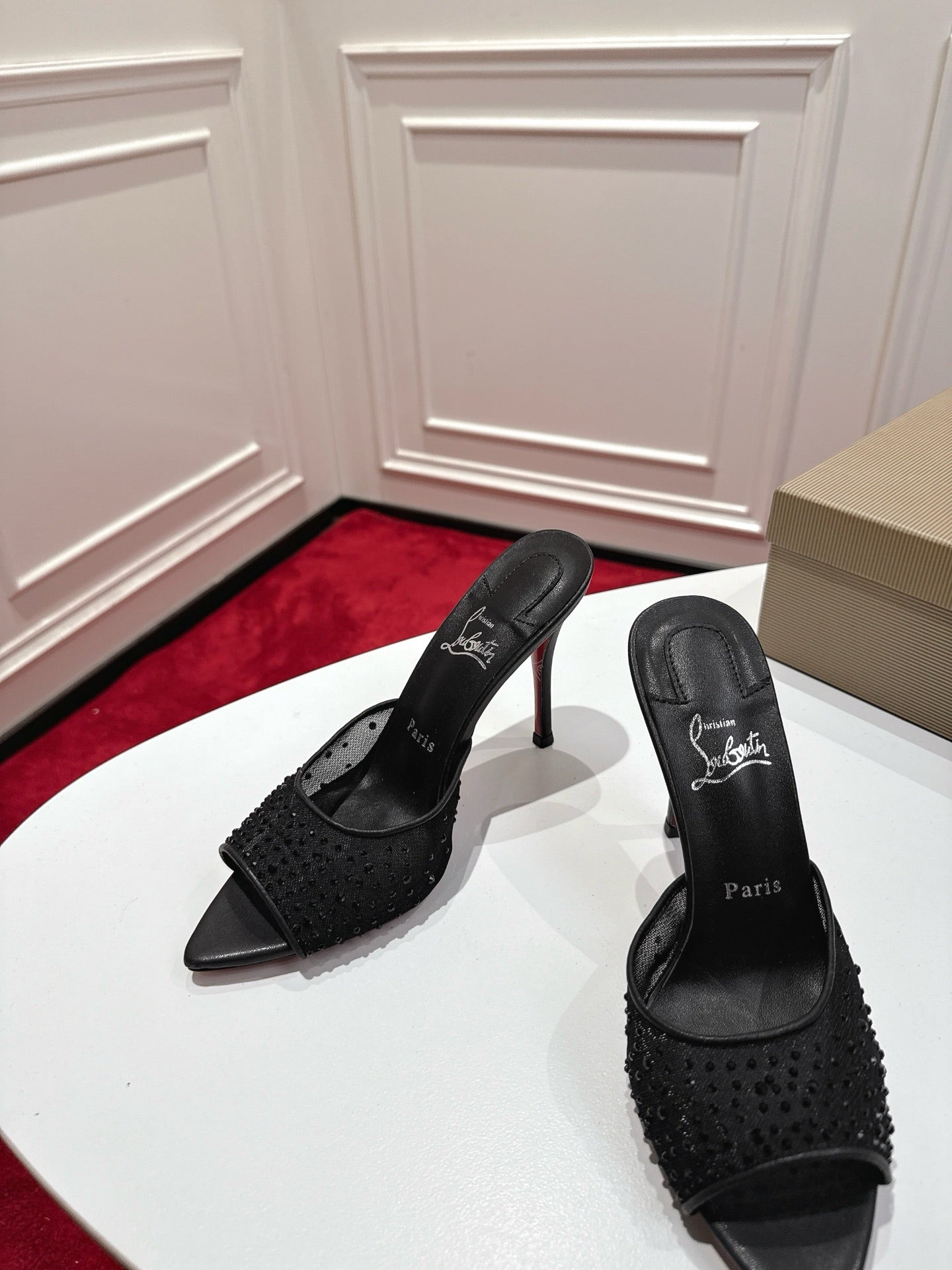 Christian Louboutin Mules