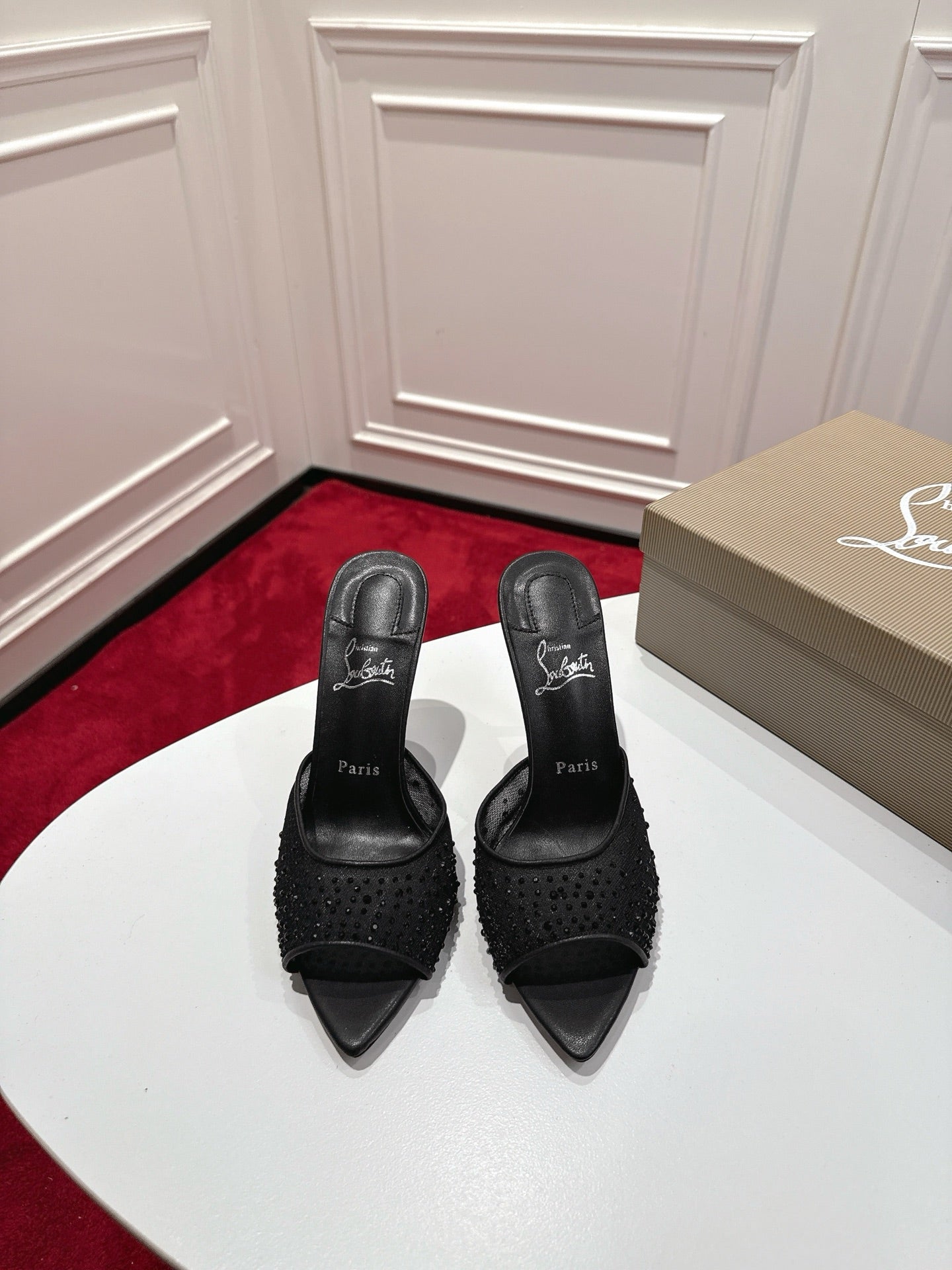 Christian Louboutin Mules