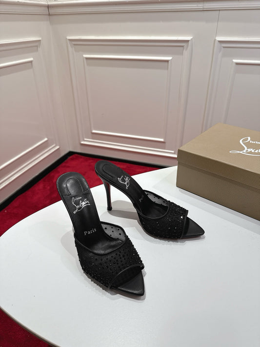 Christian Louboutin Mules
