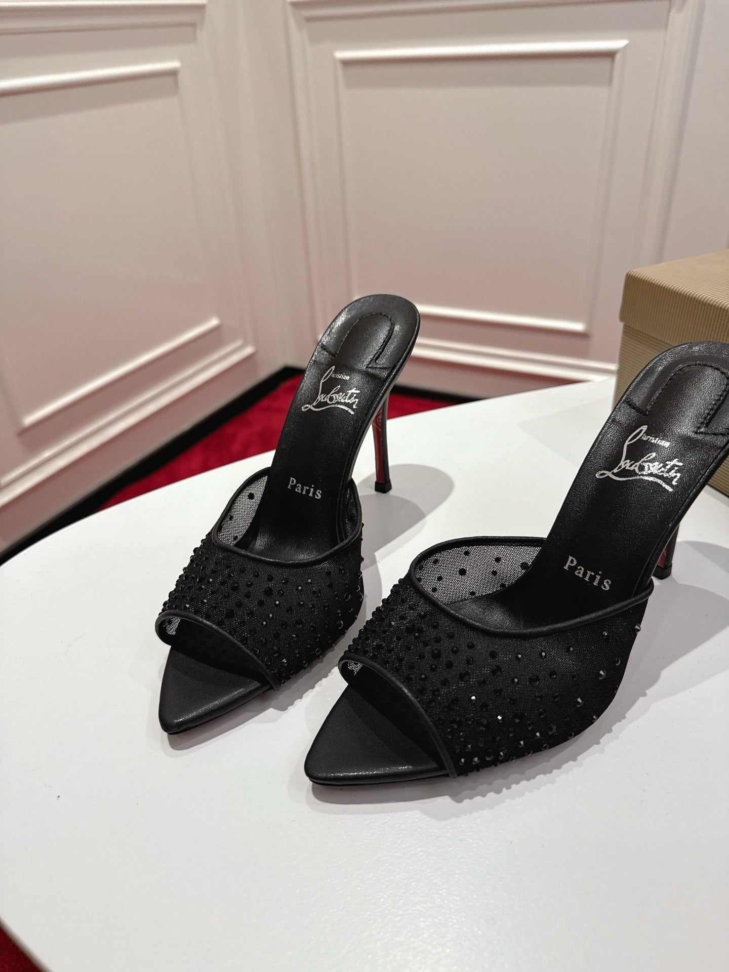 Christian Louboutin Mules