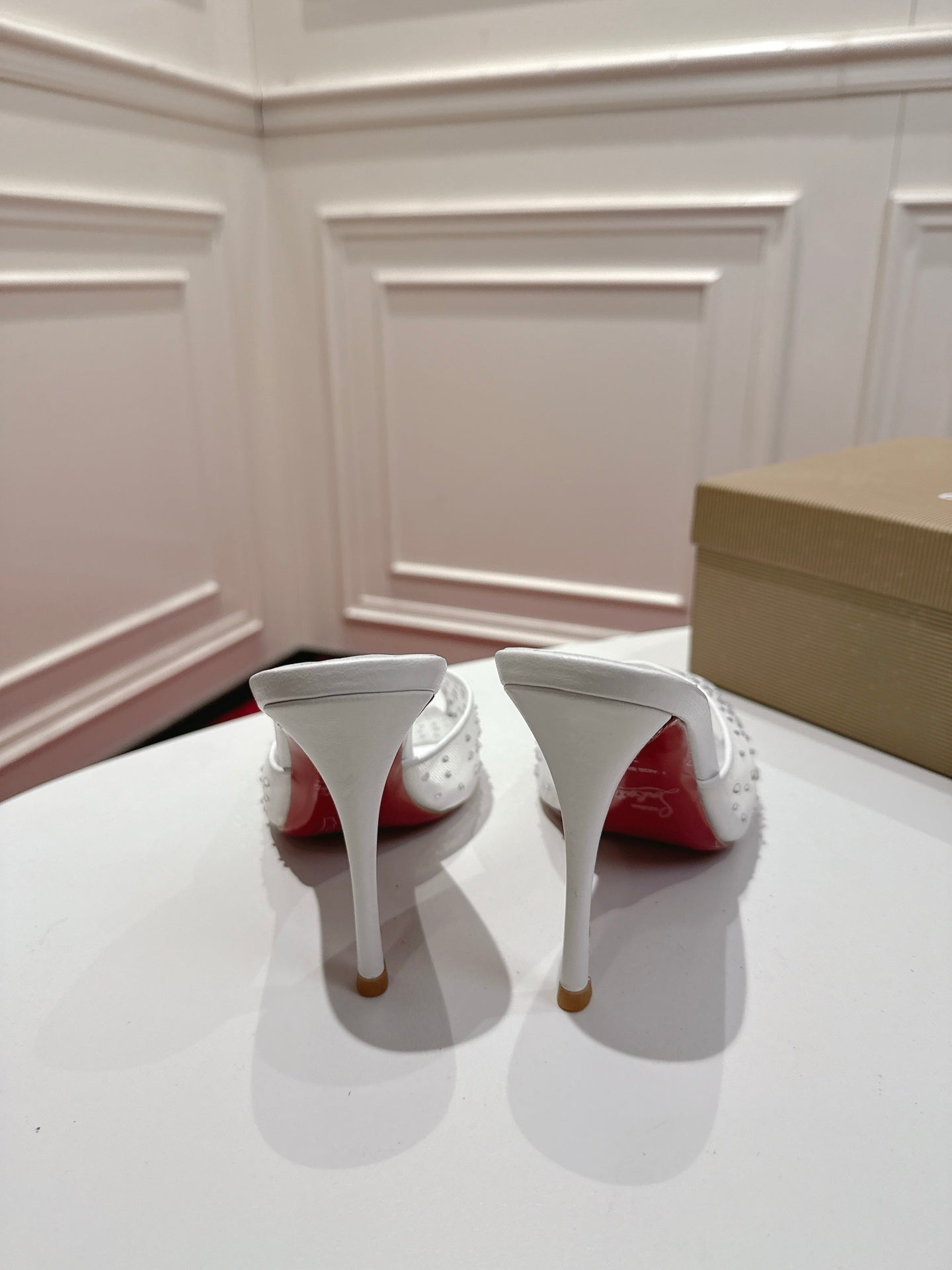 Christian Louboutin Mules