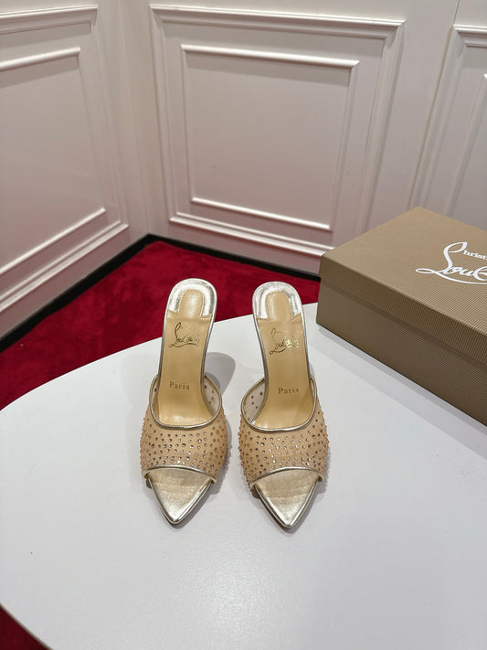 Christian Louboutin Mules