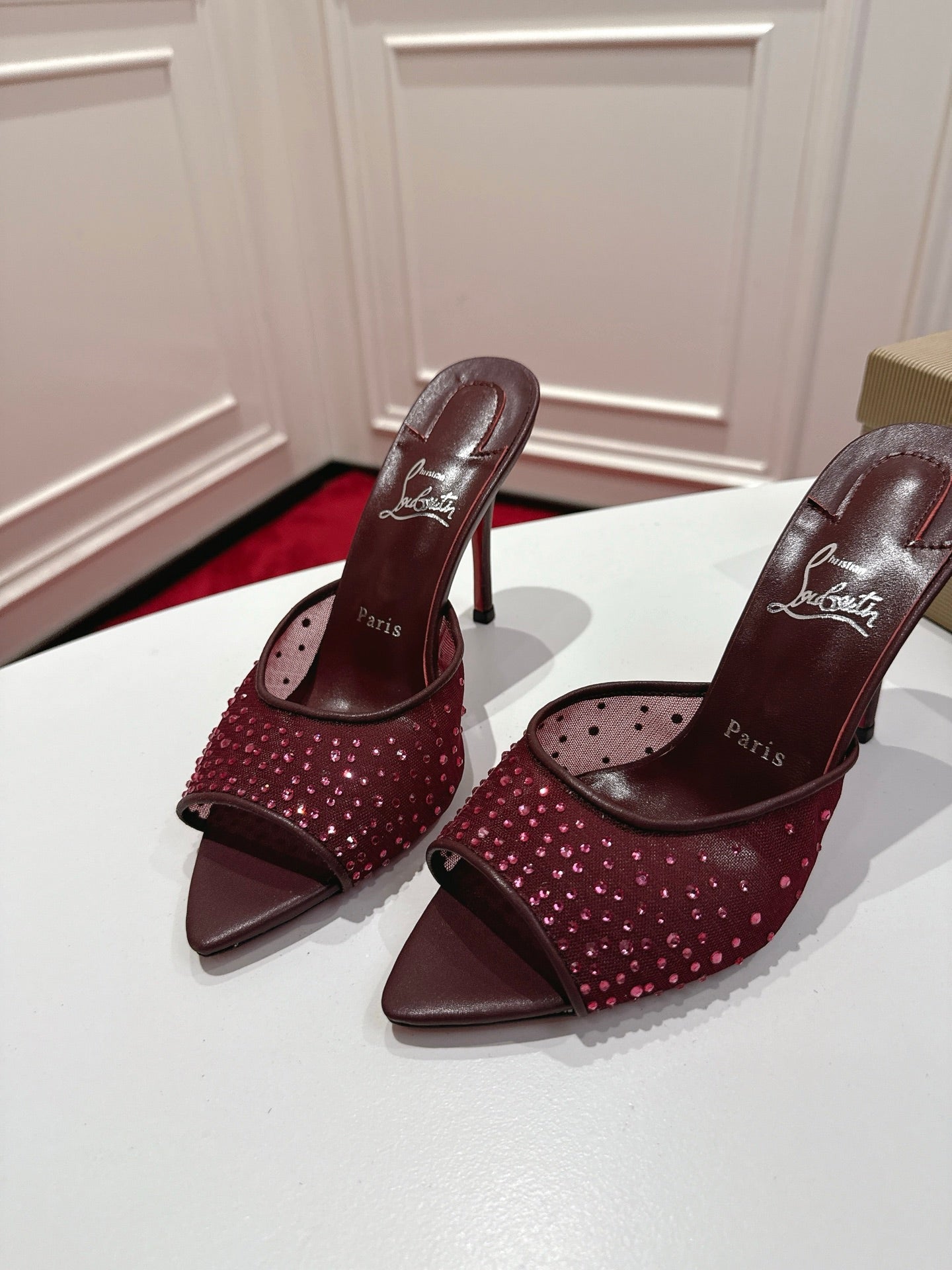 Christian Louboutin Mules