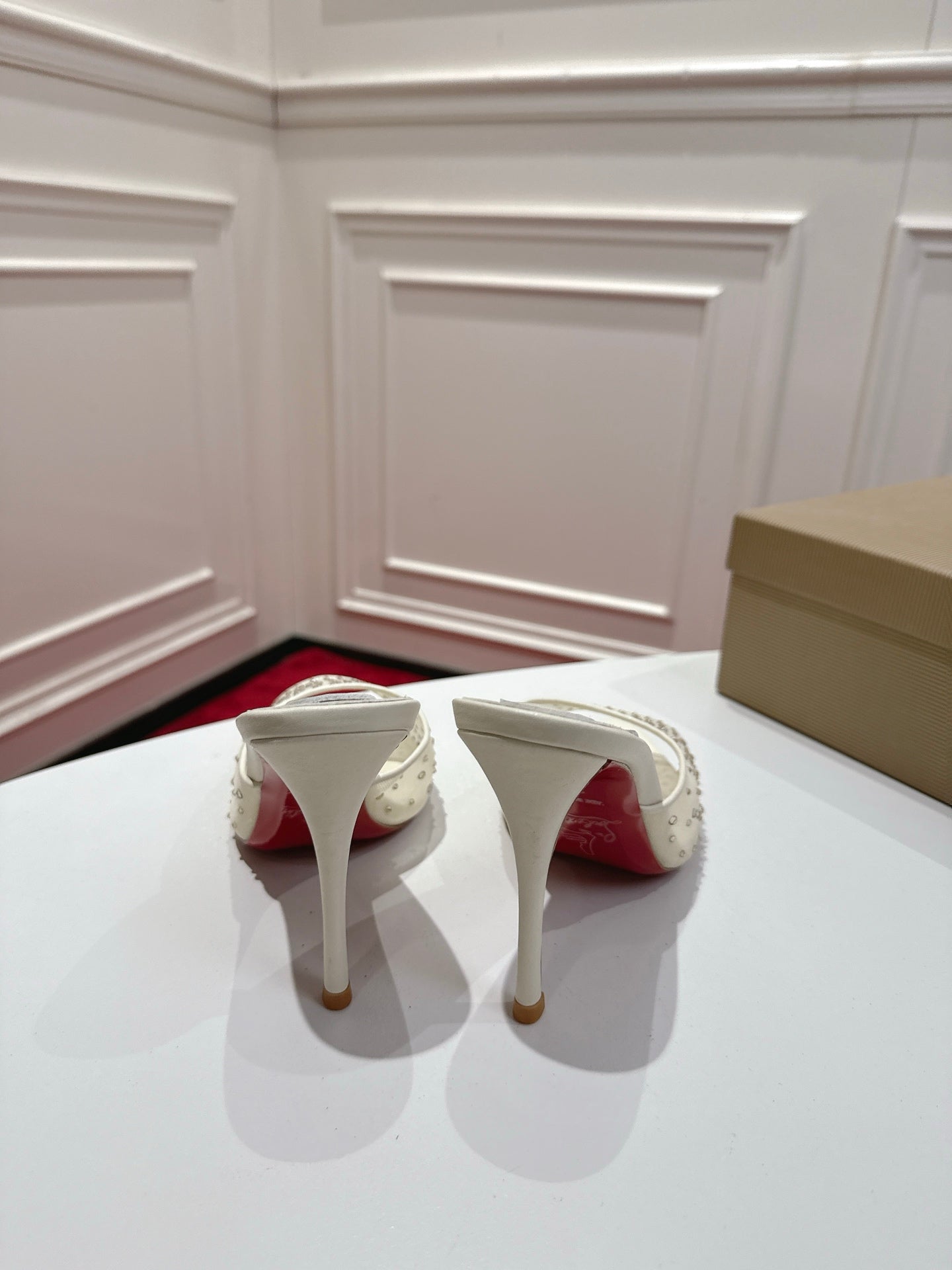 Christian Louboutin Mules