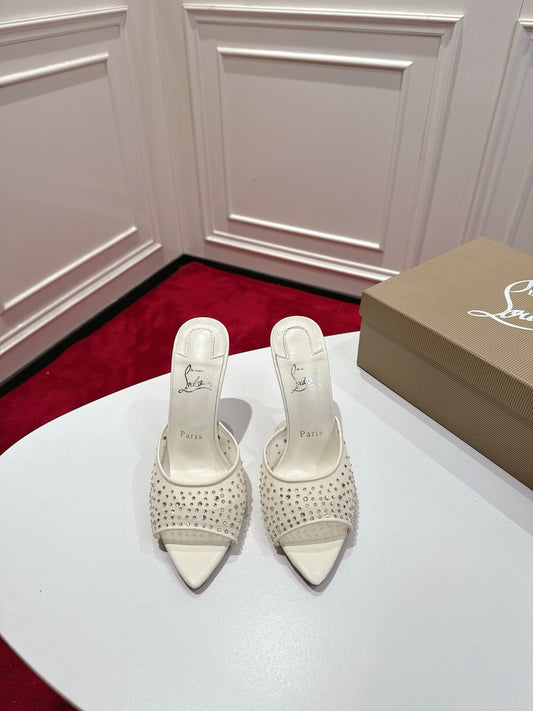 Christian Louboutin Mules