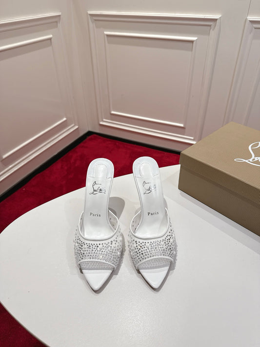Christian Louboutin Mules