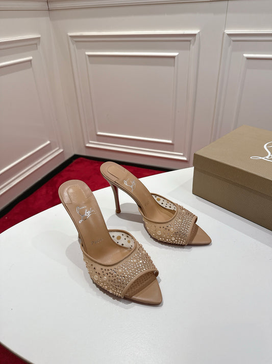 Christian Louboutin Mules