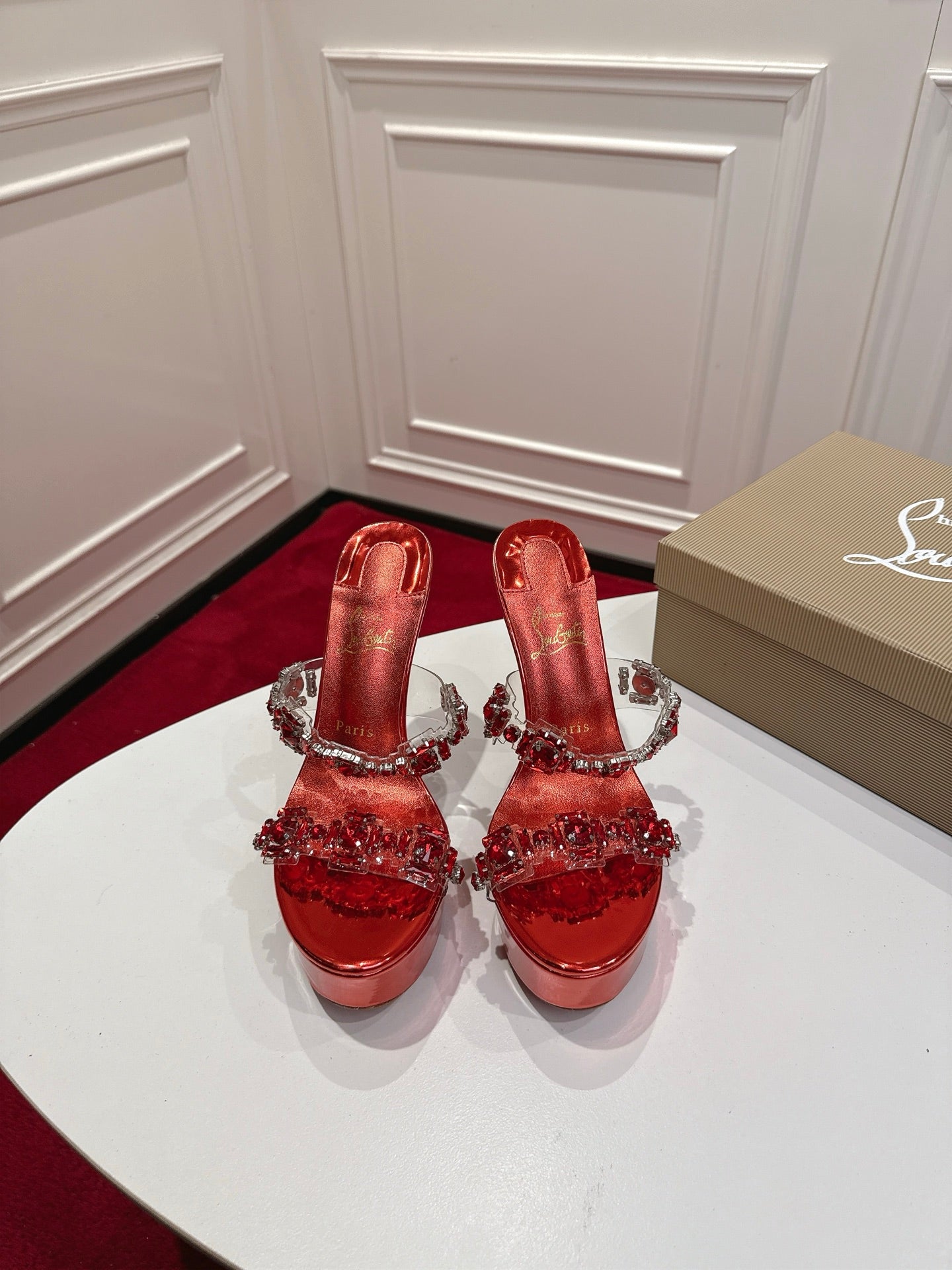 Christian Louboutin Just Jewel
