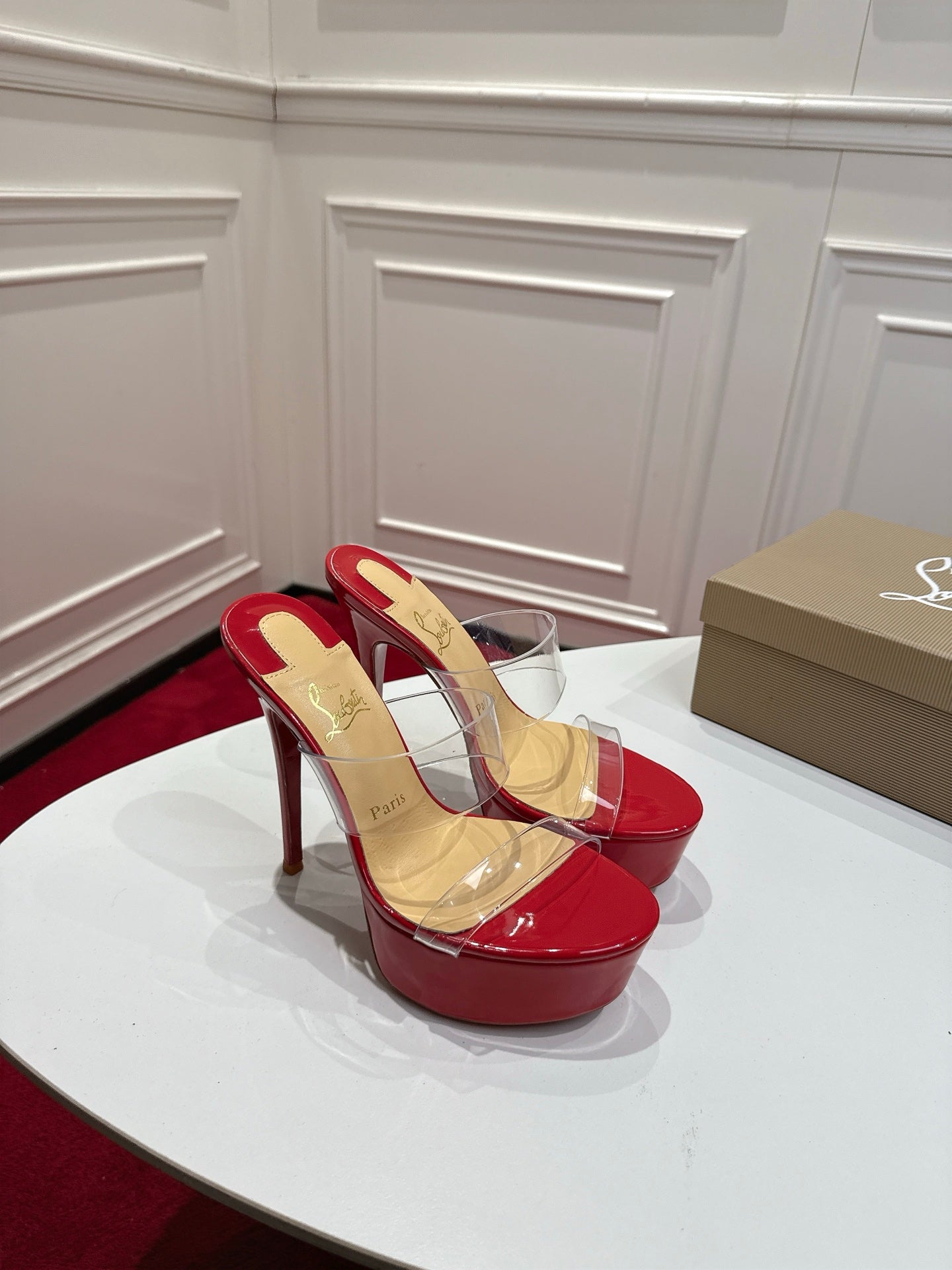 Christian Louboutin Just Nothing Alta