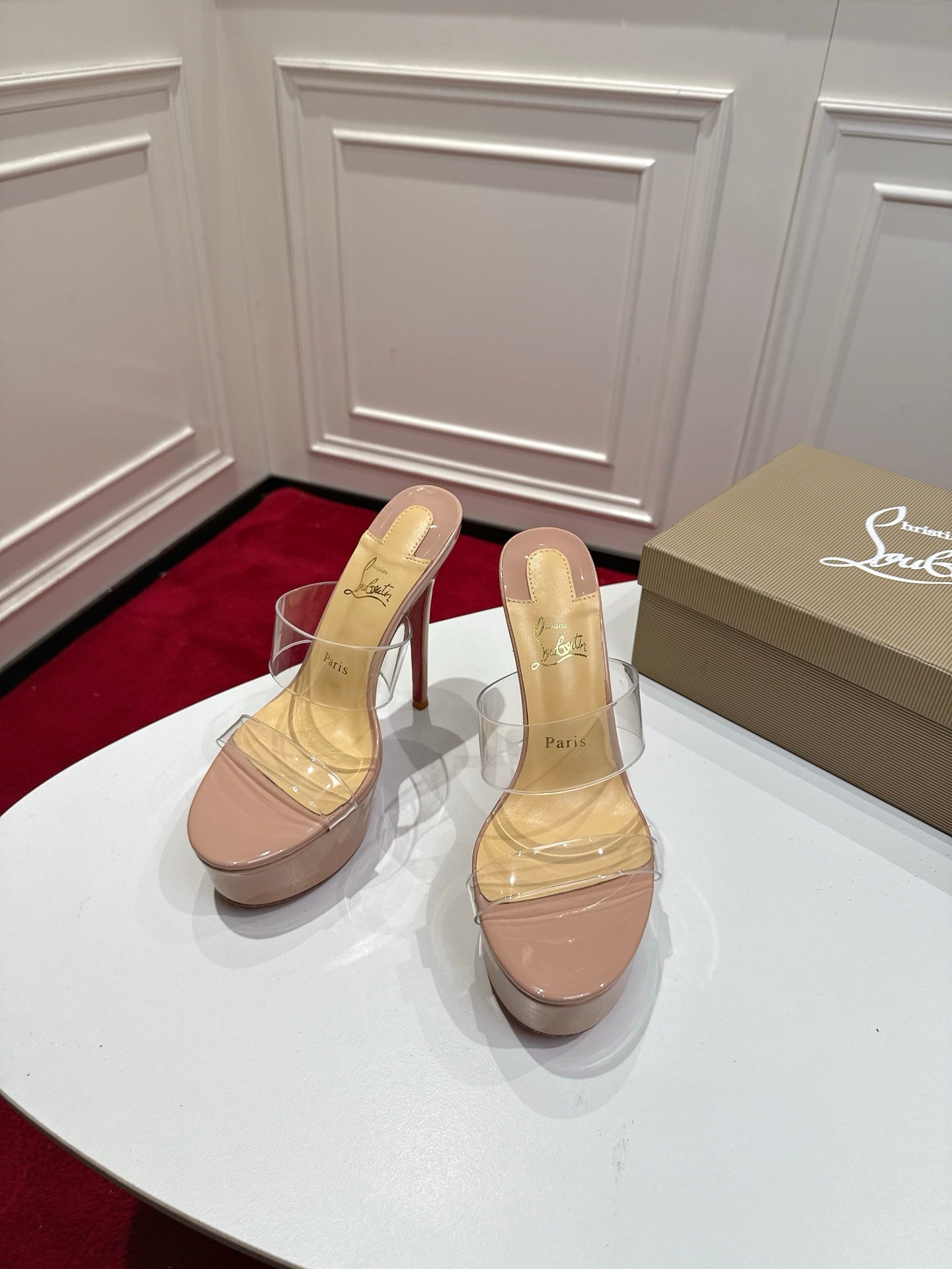 Christian Louboutin Just Nothing Alta