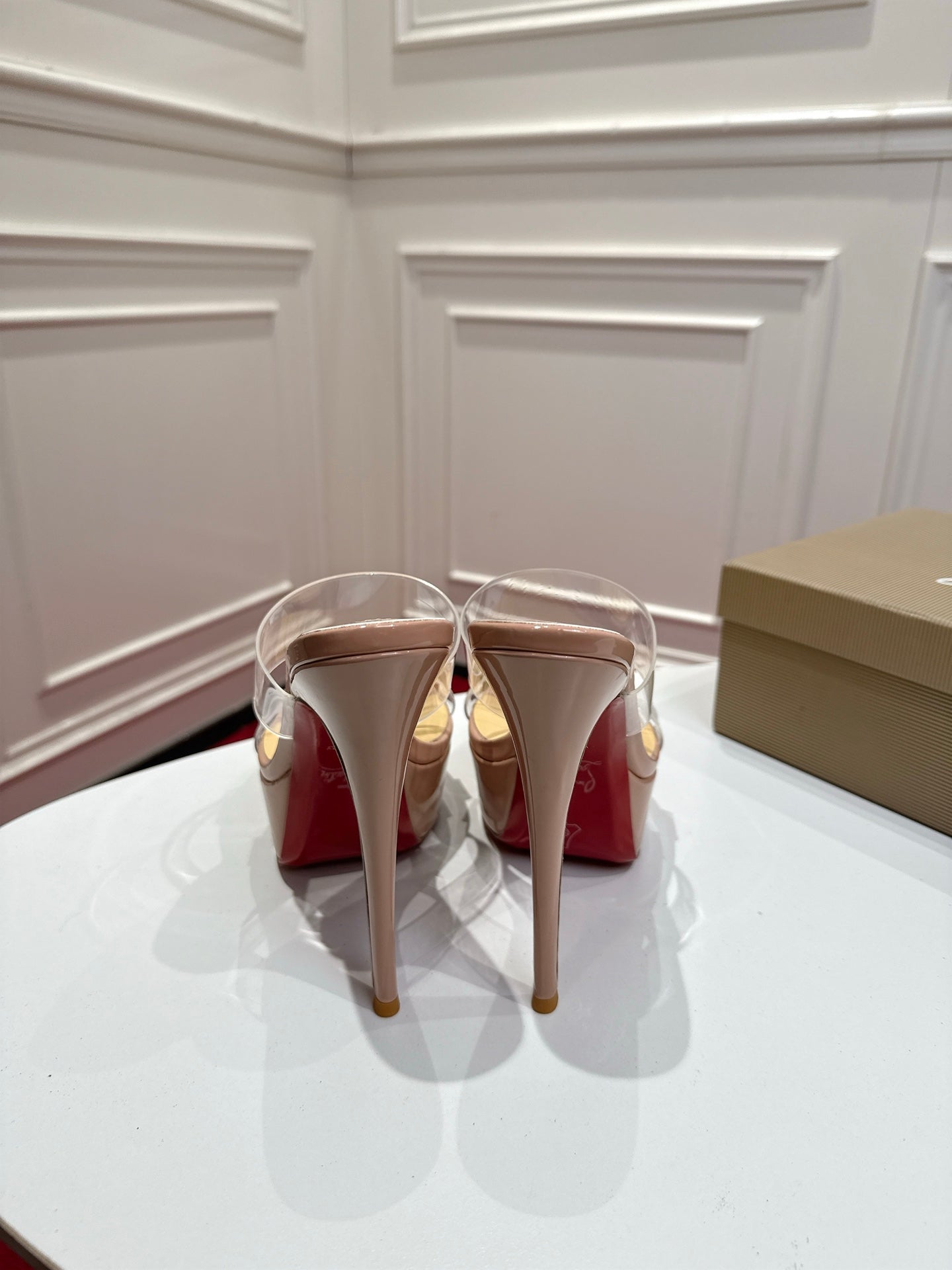Christian Louboutin Just Nothing Alta
