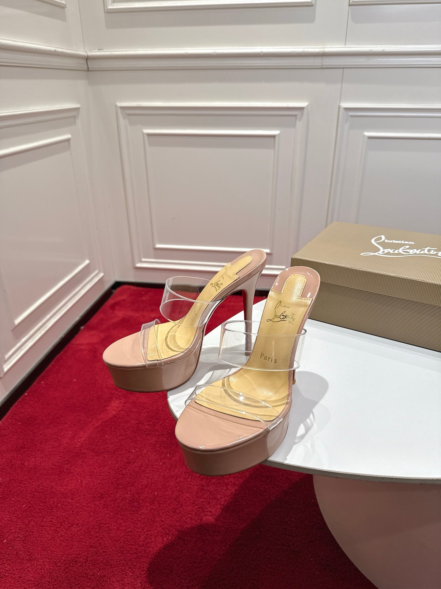 Christian Louboutin Just Nothing Alta