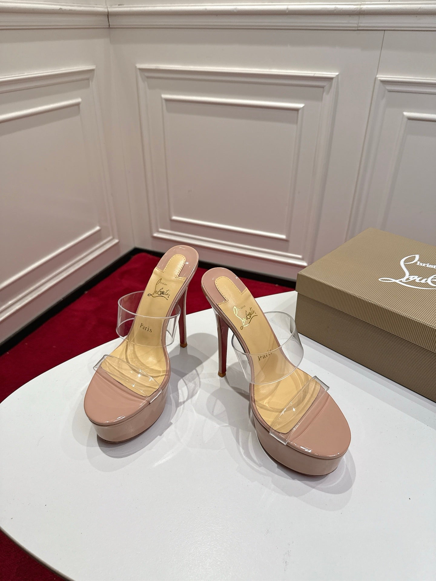 Christian Louboutin Just Nothing Alta