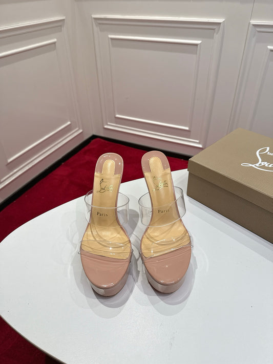 Christian Louboutin Just Nothing Alta