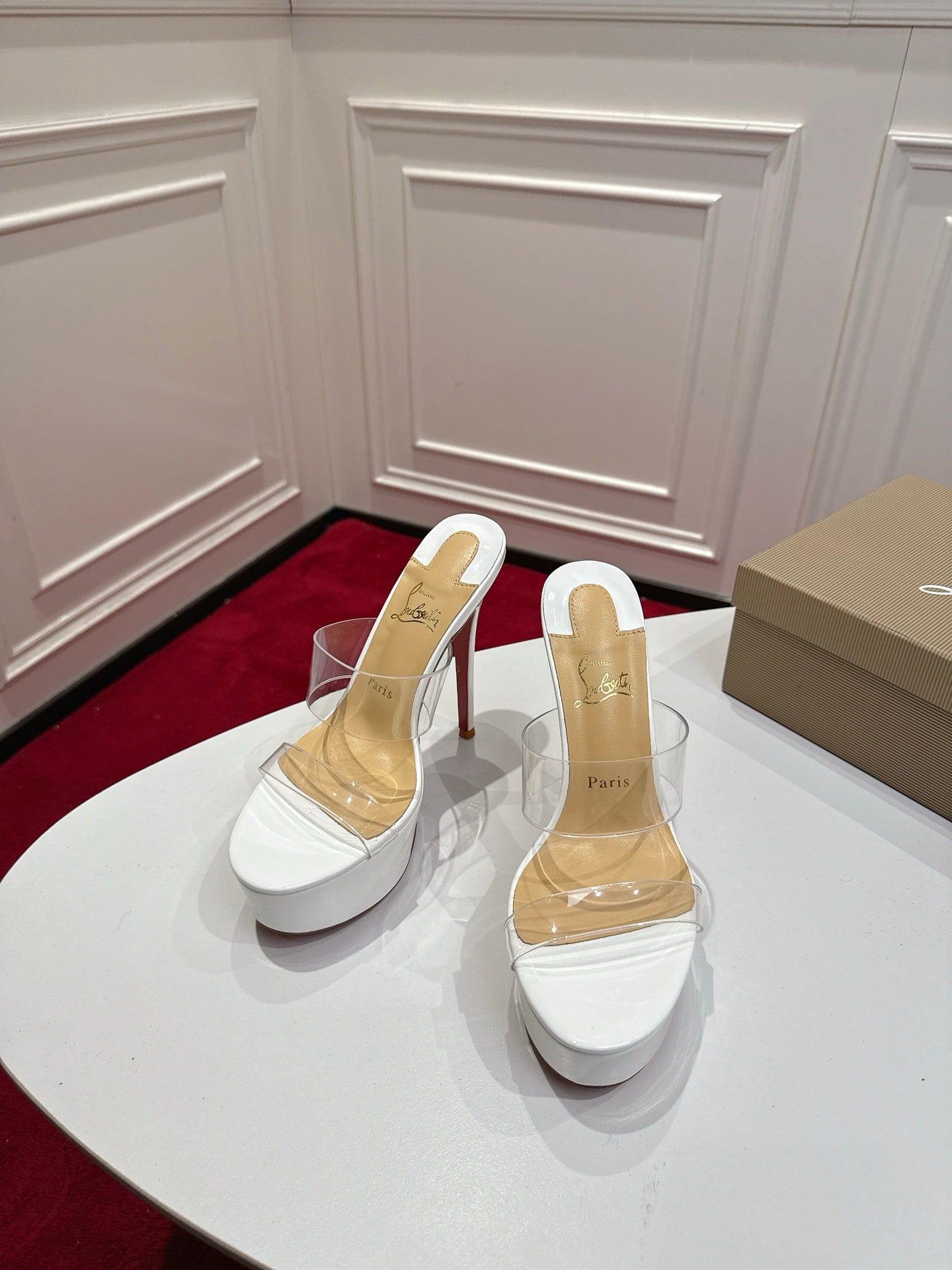 Christian Louboutin Just Nothing Alta