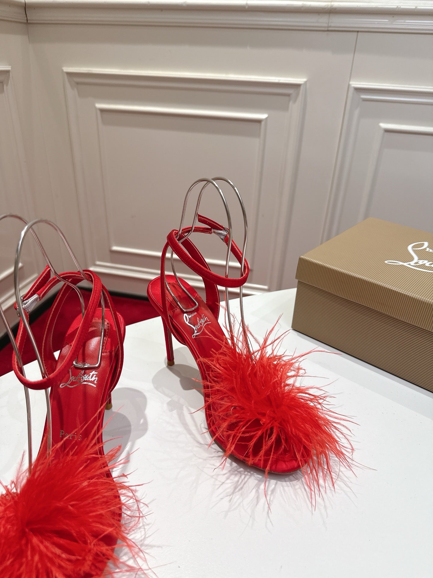 Christian Louboutin Miss Z Poupi