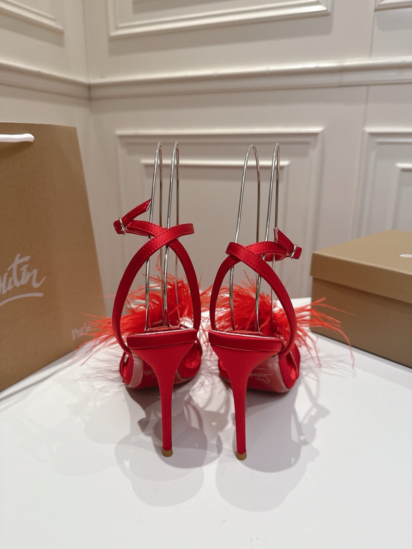 Christian Louboutin Miss Z Poupi