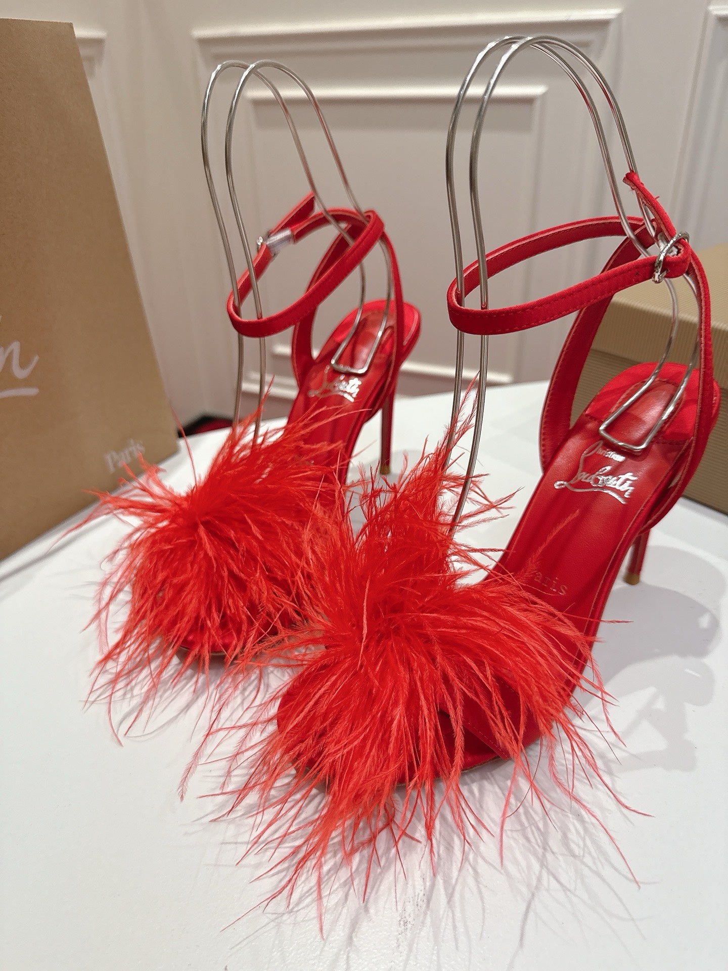 Christian Louboutin Miss Z Poupi