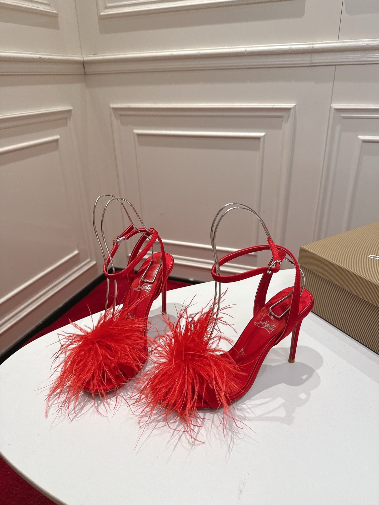 Christian Louboutin Miss Z Poupi