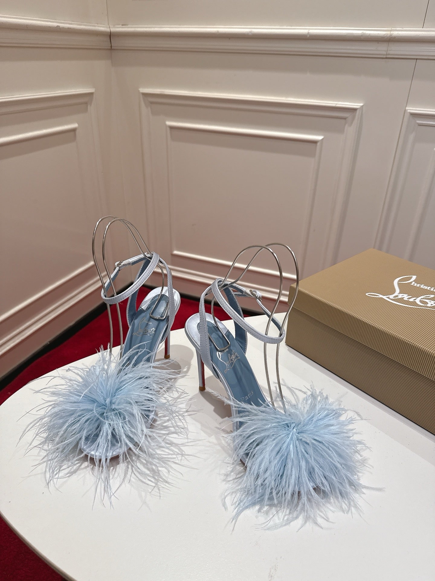 Christian Louboutin Miss Z Poupi